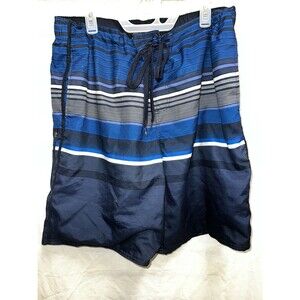 lot of 2 mens swim trunks xl